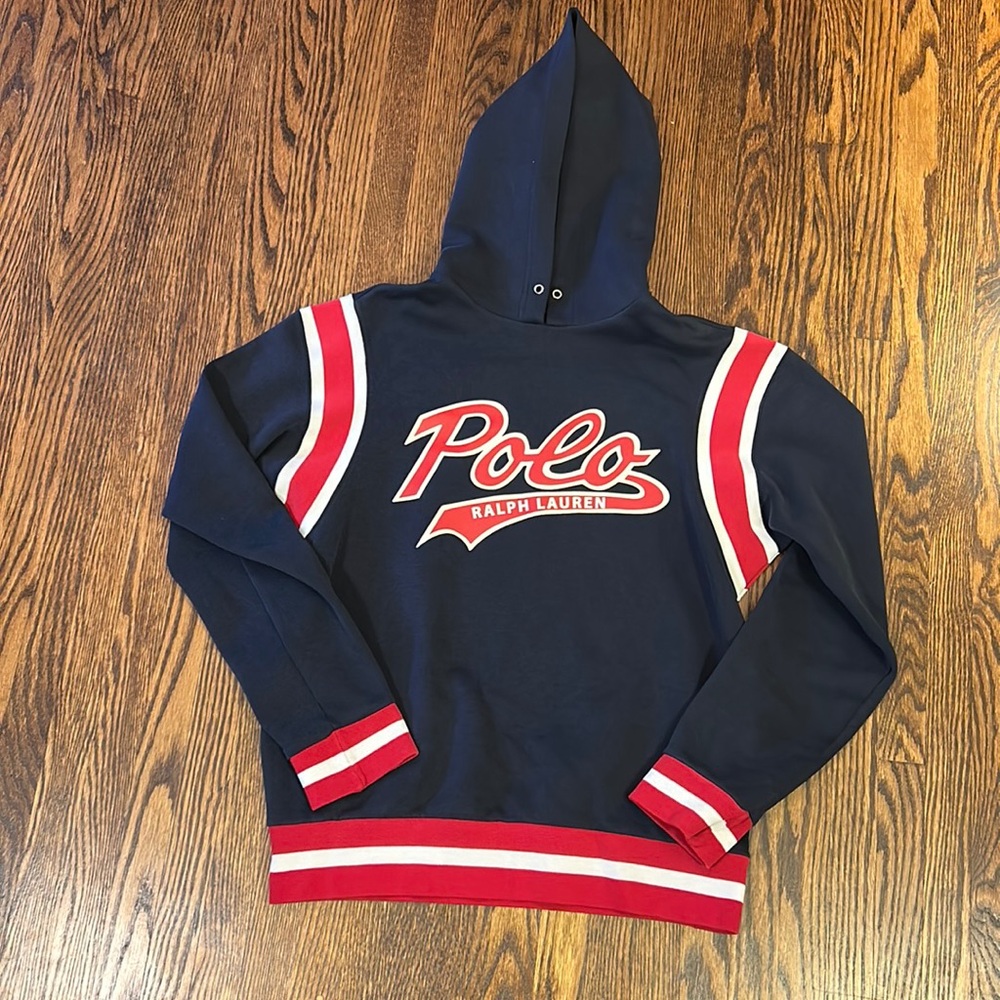 Pol Ralph Lauren Hoodie